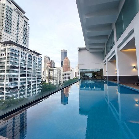 1 Bukit Ceylon, Bukit Bintang, 2Pax Lejlighed Kuala Lumpur Eksteriør billede