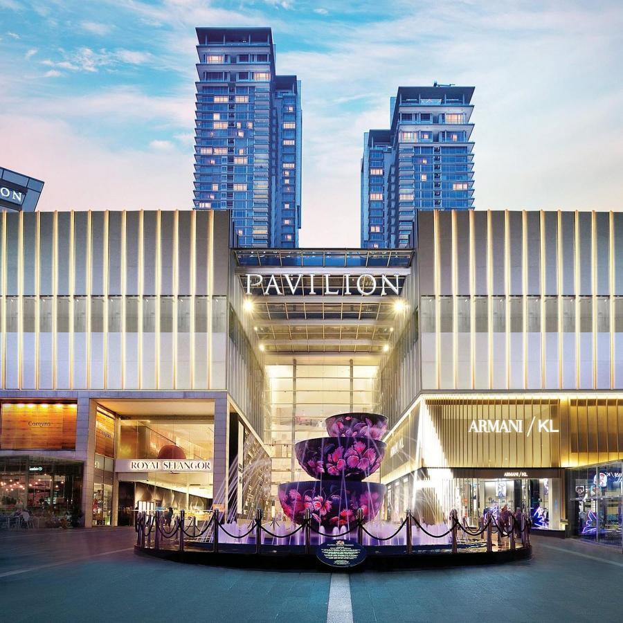 1 Bukit Ceylon, Bukit Bintang, 2Pax Lejlighed Kuala Lumpur Eksteriør billede