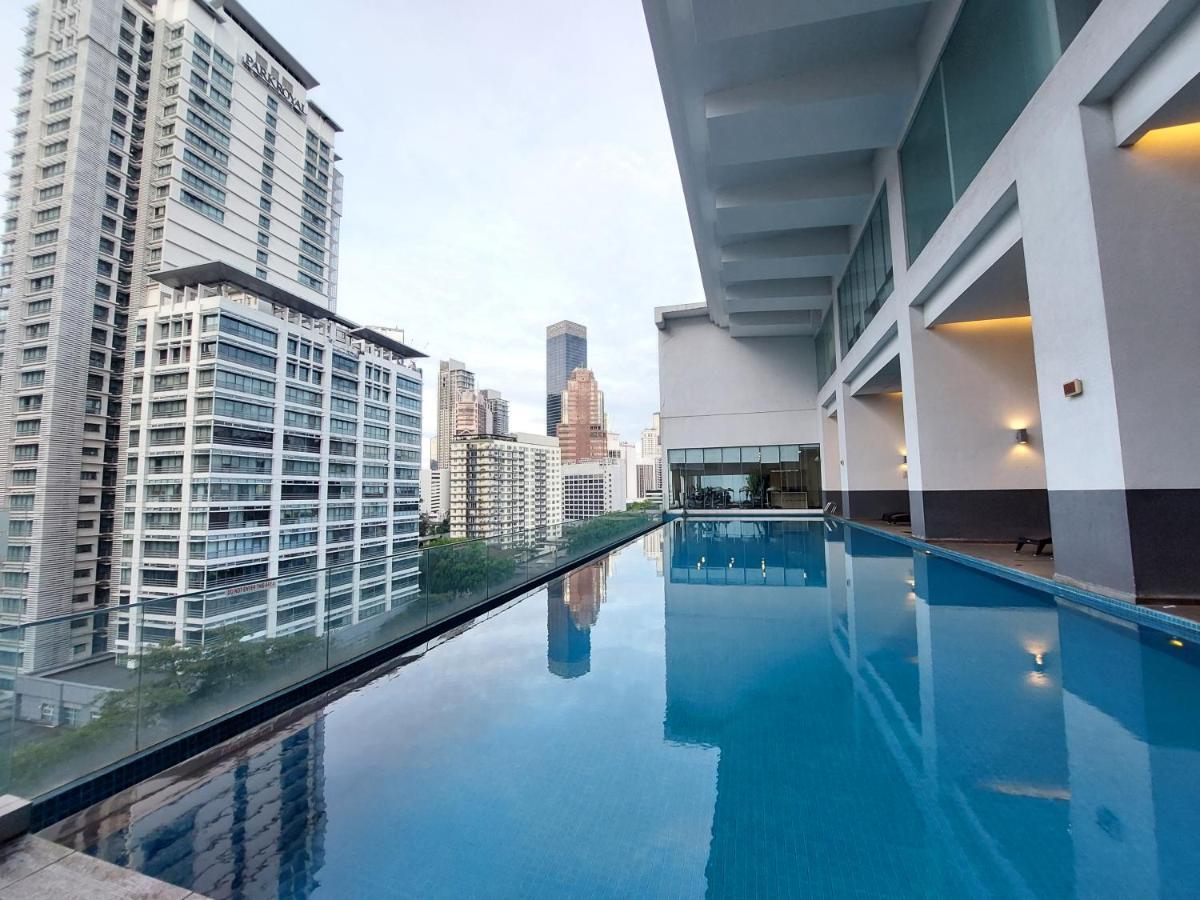 1 Bukit Ceylon, Bukit Bintang, 2Pax Lejlighed Kuala Lumpur Eksteriør billede