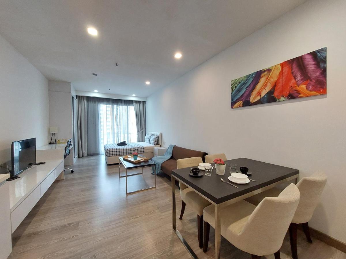 1 Bukit Ceylon, Bukit Bintang, 2Pax Lejlighed Kuala Lumpur Eksteriør billede
