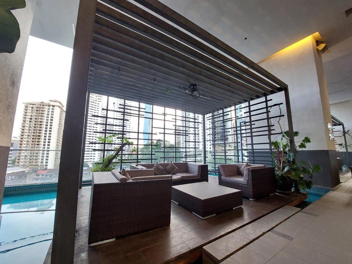 1 Bukit Ceylon, Bukit Bintang, 2Pax Lejlighed Kuala Lumpur Eksteriør billede
